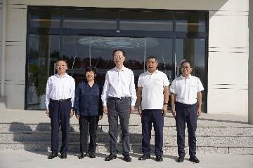 【長田動(dòng)態(tài)】市人大常委會(huì)主任韓金峰赴濟(jì)陽區(qū)開展聯(lián)系代表活動(dòng)并調(diào)研易豐農(nóng)業(yè)：聚焦智慧農(nóng)業(yè) 賦能鄉(xiāng)村振興